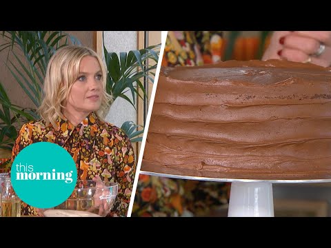 Juliet Sear’s Epic 'Matilda' Chocolate Cake | This Morning