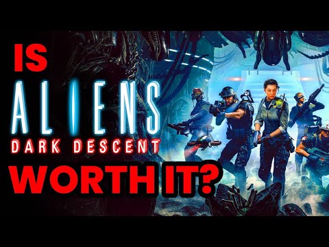 Is Aliens Dark Descent Worth It? A Comprehensive Review