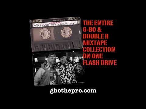 Dj Rei Double R & G Bo The Pro #13 Side B