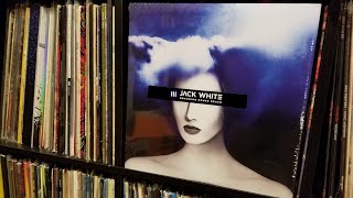 Unboxing: Jack White - Boarding House Reach Vinyl LP Via Third Man Records (TMR-540)