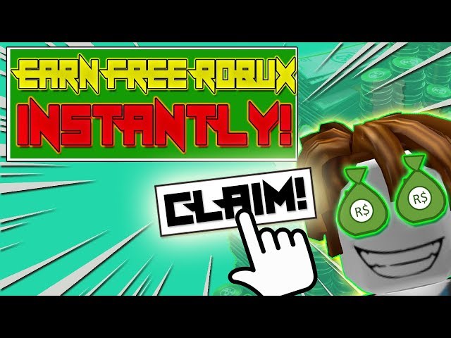 How To Get Free Robux In August 2019
