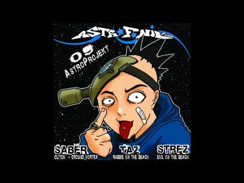 SABER, TAZ, STREZ - Astroprojekt 09 (2007)