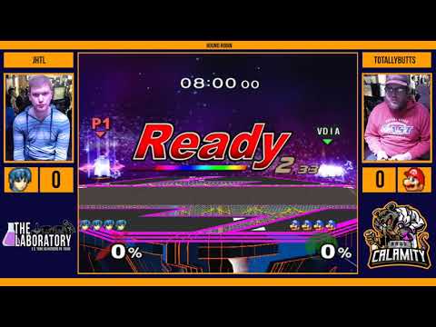 Dolphin S@LT #222 - JHTL (Marth) vs TotallyButts (Mario) - Round Robin - Melee