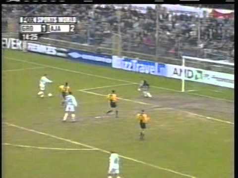 2001 (March 11) Groningen 3- Ajax Amsterdam 3 (Dutch Eredivisie)