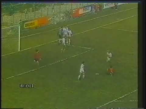 CCE, 1985-86, Steaua Bucuresti - Kuusysi Lahti 0-0 (05.03.1986, Sferturi de Finală, tur)