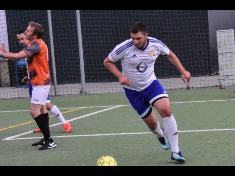 08.05.2018 II Liga B - ANTRANS BIS vs. APLA