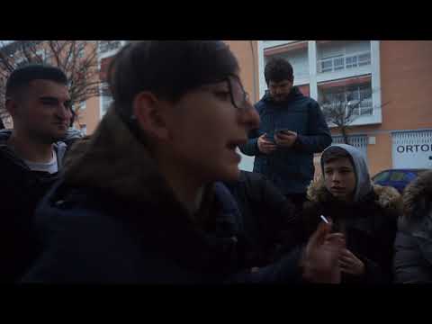 (INTENTA NO REIRTE) LMG vs THARSUS | REPESCA | 1ª PRE URBAN BATTLE II