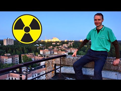 ✅Переезжаем жить в Припять Чернобыльской Зоны Отчуждения ☢ С чего всё началось