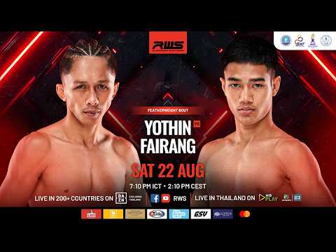 RWS: Yothin vs. Fairang