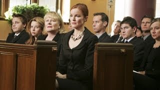 Extrait de la saison 2 de DH avec Marcia Cross #1