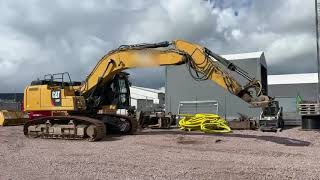 Ερπυστριοφόρου εκσκαφέα Caterpillar 340F Demolition Equipped (VIDEO) προς πώληση - Απεικόνιση 4 | Machineryline GR Ερπυστριοφόρος εκσκαφέας Caterpillar 340F Demolition Equipped (VIDEO) | Απεικόνιση 4 - Machineryline