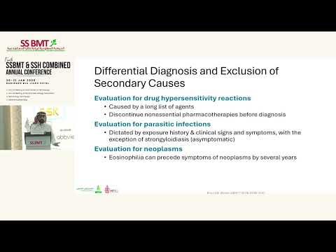 Eosinophilic Updates to Old Approaches | Osman Radhwi | 30 JAN 2026