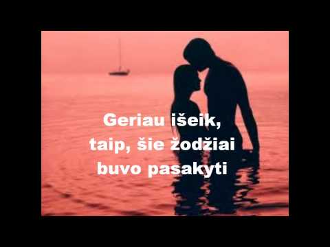 Dblz-Prašau . Žodžiai .