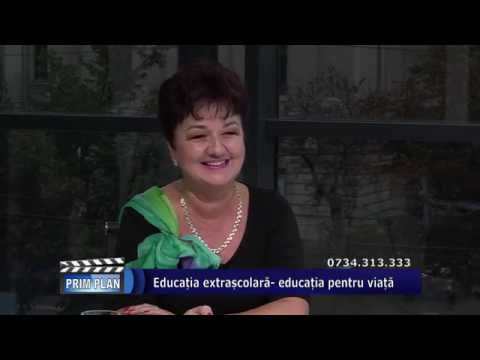 Emisiunea Prim-Plan – 20 septembrie 2016 – Educația extrașcolară – educația pentru viață