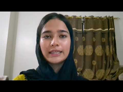 Aniqa D., A medical student with more than 3 years of teaching ...