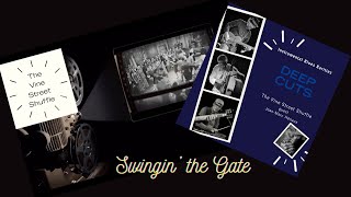 Swingin' the Gate (Clarence "Gatemouth" Brown Cover) // The Vine Street Shuffle (visualizer)