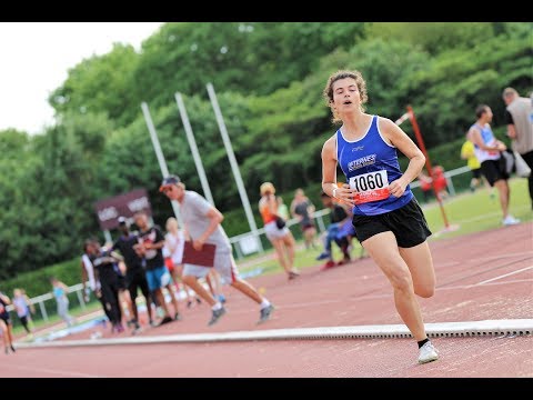 800 CAF - Championnat Départemental 75 + 94 Cadets à Seniors