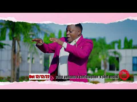 Vano Yohana Ninaimani na Wewe ft Christopher Mwahangila X Joel Msiki (Coming soon)