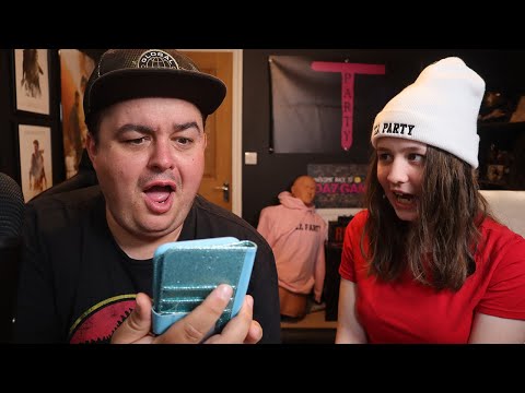 DAZ WATCHES MY DAUGHTERS CAMERA ROLL