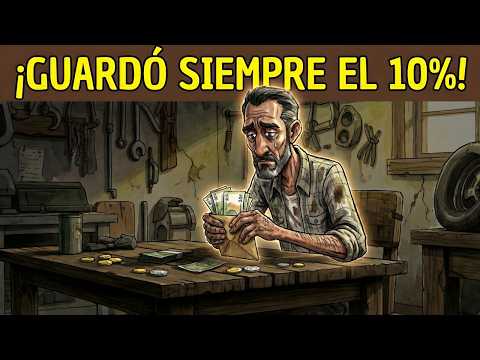 El Mecánico Guardaba 10% Incluso FALTANDO Dinero... 7 Años Después LLORÓ