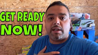 How to Prepare for the Holidays & Q4 NOW!! Amazon FBA and Reselling!