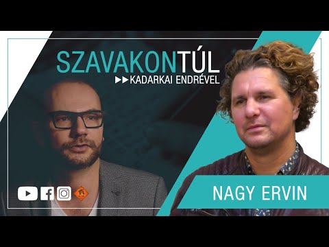 Szavakon túl - Nagy Ervin (Klubrádió)