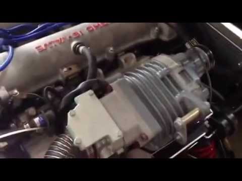 Ginetta G20 Supercharged for sale