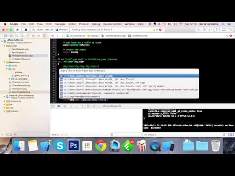 Cocos2d-x UI C++ - UILoadingBar