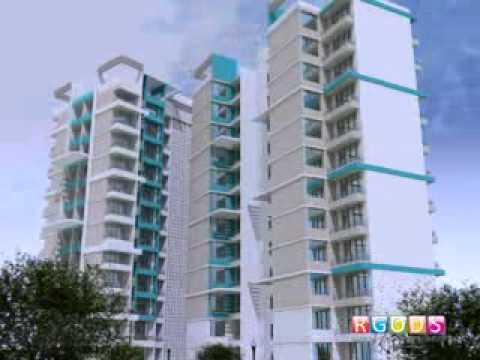 3D Tour Of Padmadisha Paradise Building Type 3
