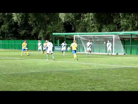 Whyteleafe FC 2-2 Burgess Hill FC, 1st August 2015