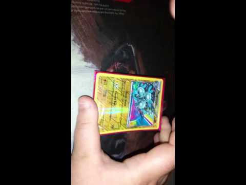 Part one of pack opening pokemon  pt1