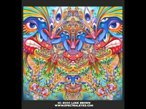 Upbeat Monk - Black Hole Remix (Insector) (Psychedelic dark psy trance)