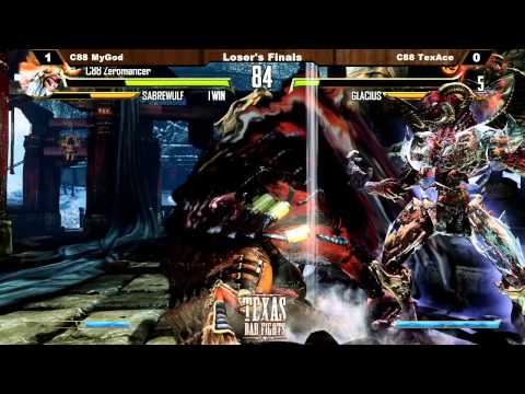 TXBF16   KI  LF   C88 MyGod vs C88 TexAce