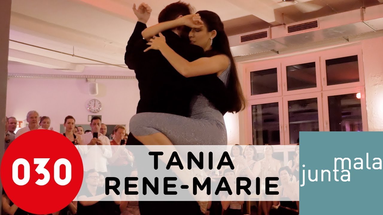 Tania Heer and René-Marie Meignan – Bien pulenta