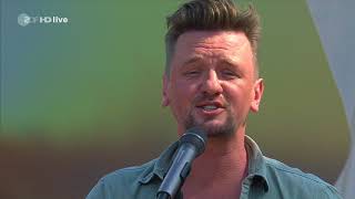 Ben Zucker - Der Sonne entgegen - ZDF Fernsehgarten 19.08.2018