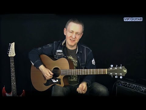 E-Moll Longscale erklärt – Die längste Skala auf der Gitarre + Pattern-Training für Speed & Ausdruck