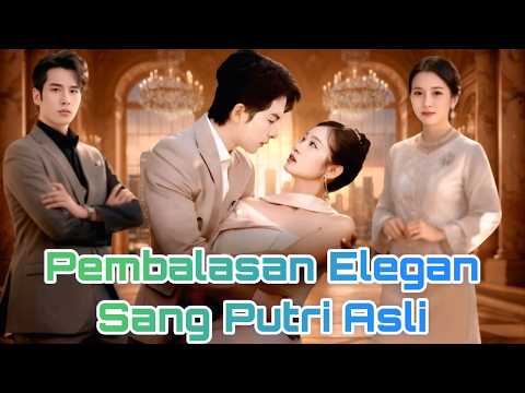 Pembalasan Elegan Sang Putri Asli Drama China Completa | Nuevo Drama Facts & Story Explaine