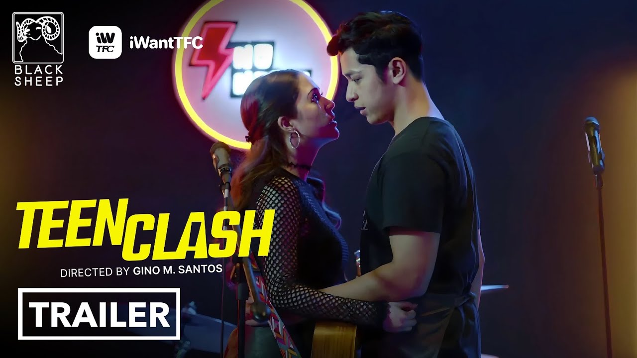 Teen Clash Trailer