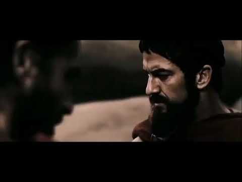 300 spartiates ... ( Leonidas ) by jack