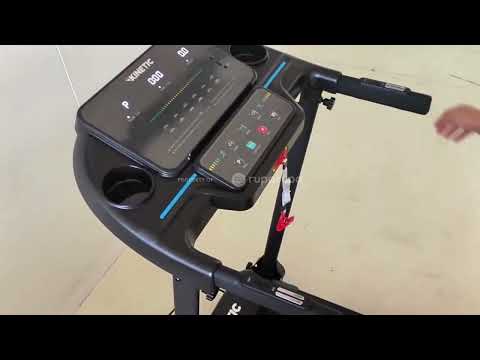 Gambar Kinetic Treadmill 1.5HP - Hitam