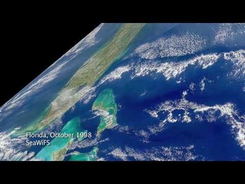 Earth: The Water Planet