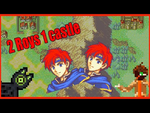 2 Roys 1 Castle - FE6 RANDOMIZED