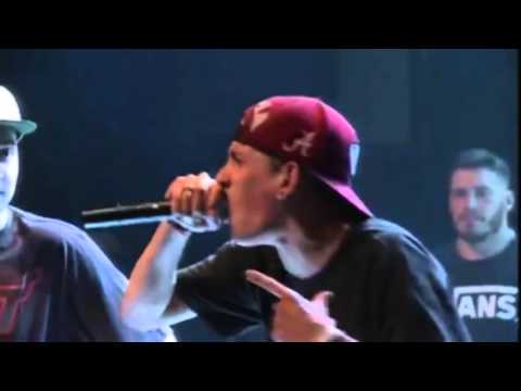 Dan Yelus Vs Klan (Octavos De Finales) Red Bull Batalla De Gallos 2015 (Argentina)