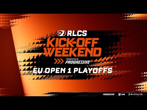 OPEN 1 EU | KICK-OFF WEEKEND | MAIN STREAM | RLCS 2026