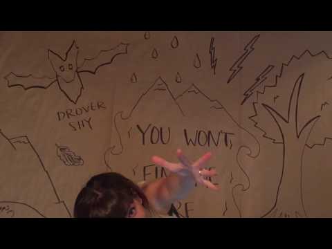 Drover Shy // "You Won't Find Me Here" (Official Video)