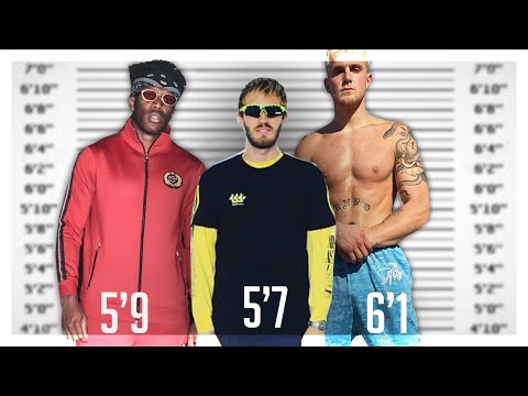 3rd YouTube video about how tall is keemstar