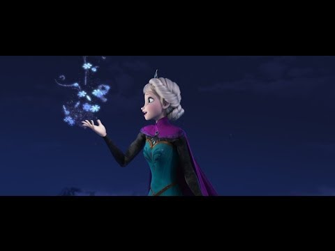 Idina Menzel - Let It Go (Disney's Frozen)