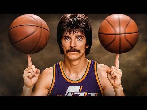 Why Pistol Pete Might Be The Most Talented Guard Ever