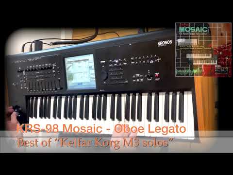 KRS-98 Kelfar Mosaic - Oboe Legato