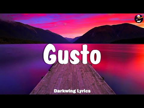 Gusto - Zack Tabudlo ft. Al James (Lyrics)